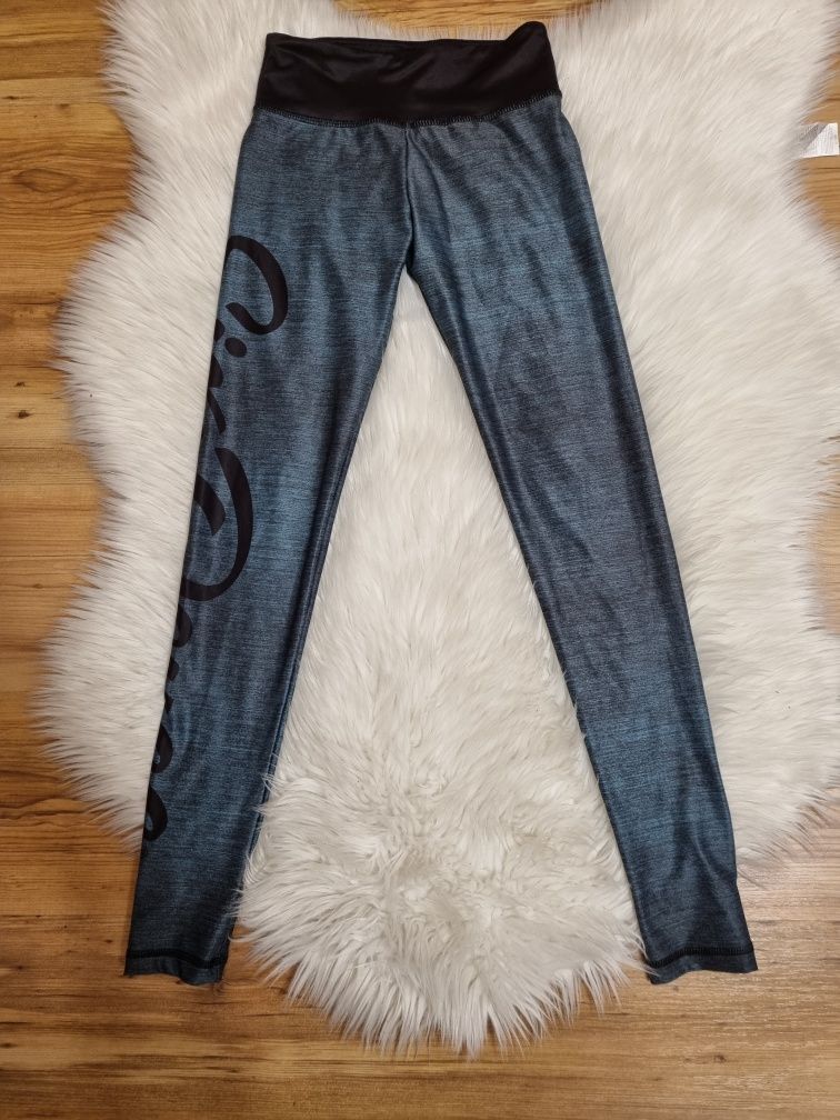 Legginsy gym yoga Sixdeuce XS