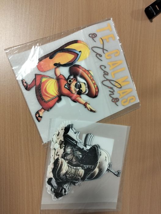 Prensa Térmica Multiusos + Impressora + Extras