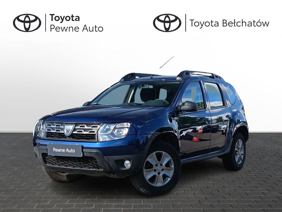 Dacia Duster Dacia Duster 1.6 Benzyna s&s 114km Salon Polska Fv Vat Marża