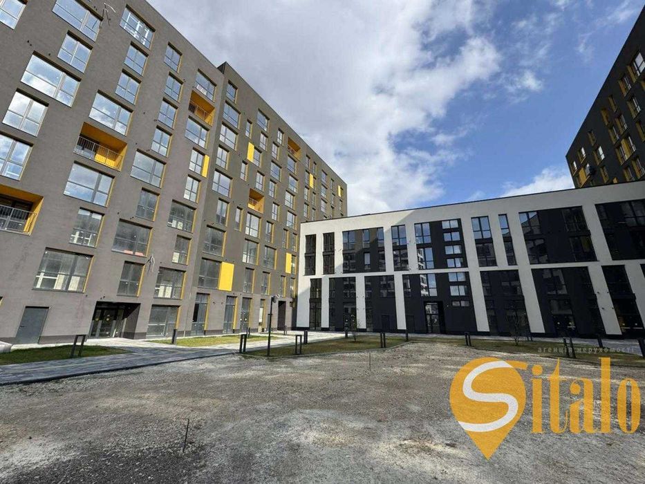 Продаж 1 кімнатної квартири, ЖК Вежа, вулиця Б. Хмельницького