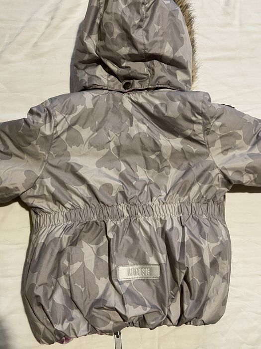 Зимовий роздільний комбінезон Lenne