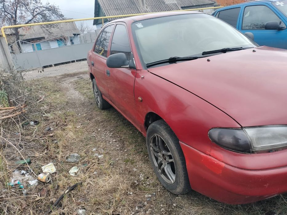 Продам машину Hyundai