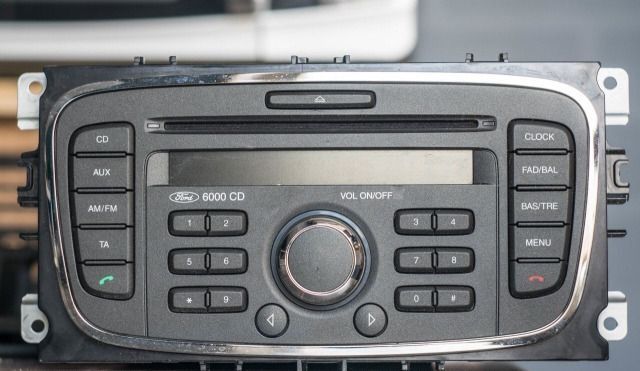 Aux кабель к магнитолам Ford 6000CD, 6000CDC, 5000C