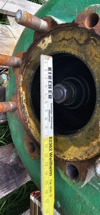 Pompa wody PJM 80 380V 3 kW