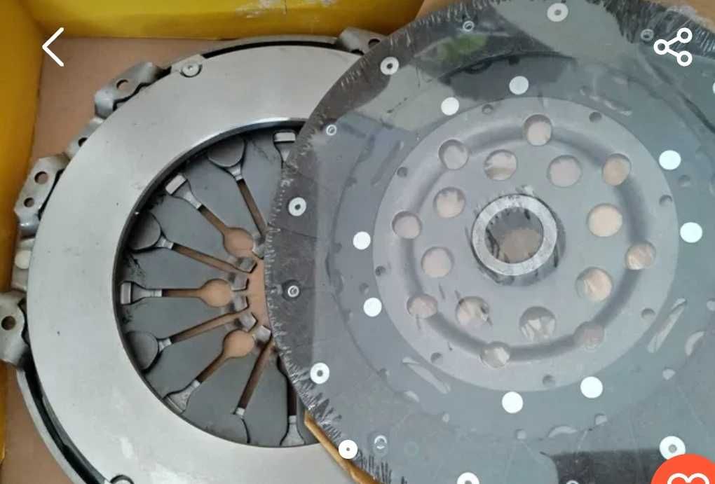 Комплект зчеплення ck9955  новий clutch kit renault megane рено меган