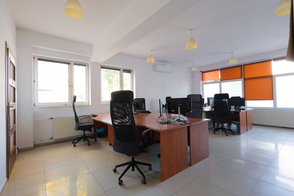 Lokal biurowo-mieszkalny do wynajęcia - Sopot ul. Smolna 1A