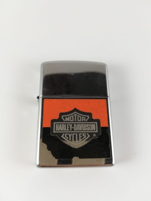 Stara Zapalniczka benzynowa kolekcja Zippo 2008