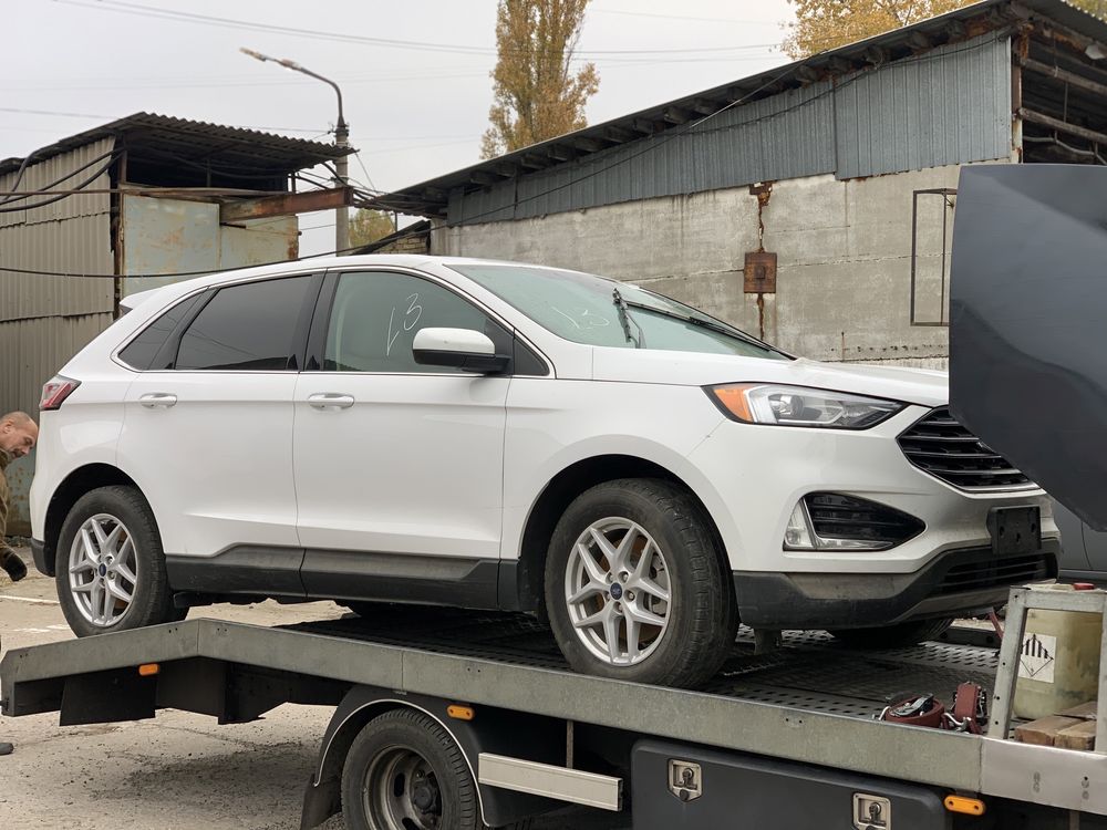 Разборка Ford Edge USA Эдж Розібрка Авторазборка Авторозбірка Шрот