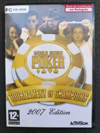 Jogo PC - world series of poker