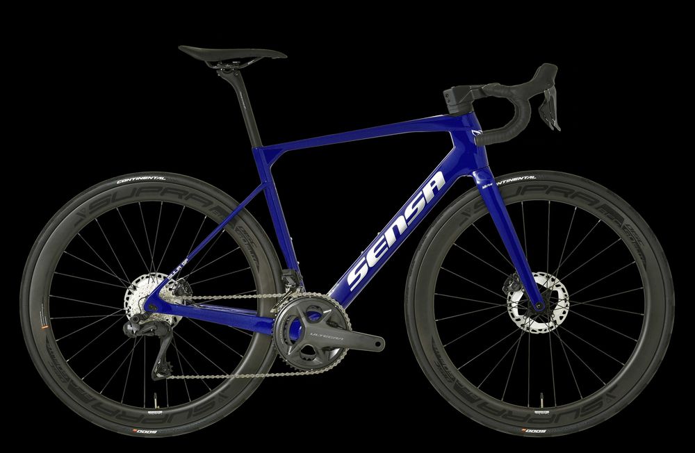 Nowy rower szosowy SENSA GIULIA GF Disc Carbon Space Gem 105 Di2 2025