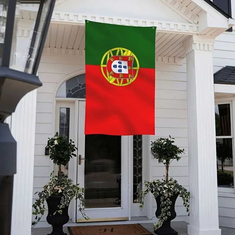 Linda Bandeira de Portugal – 90x150cm