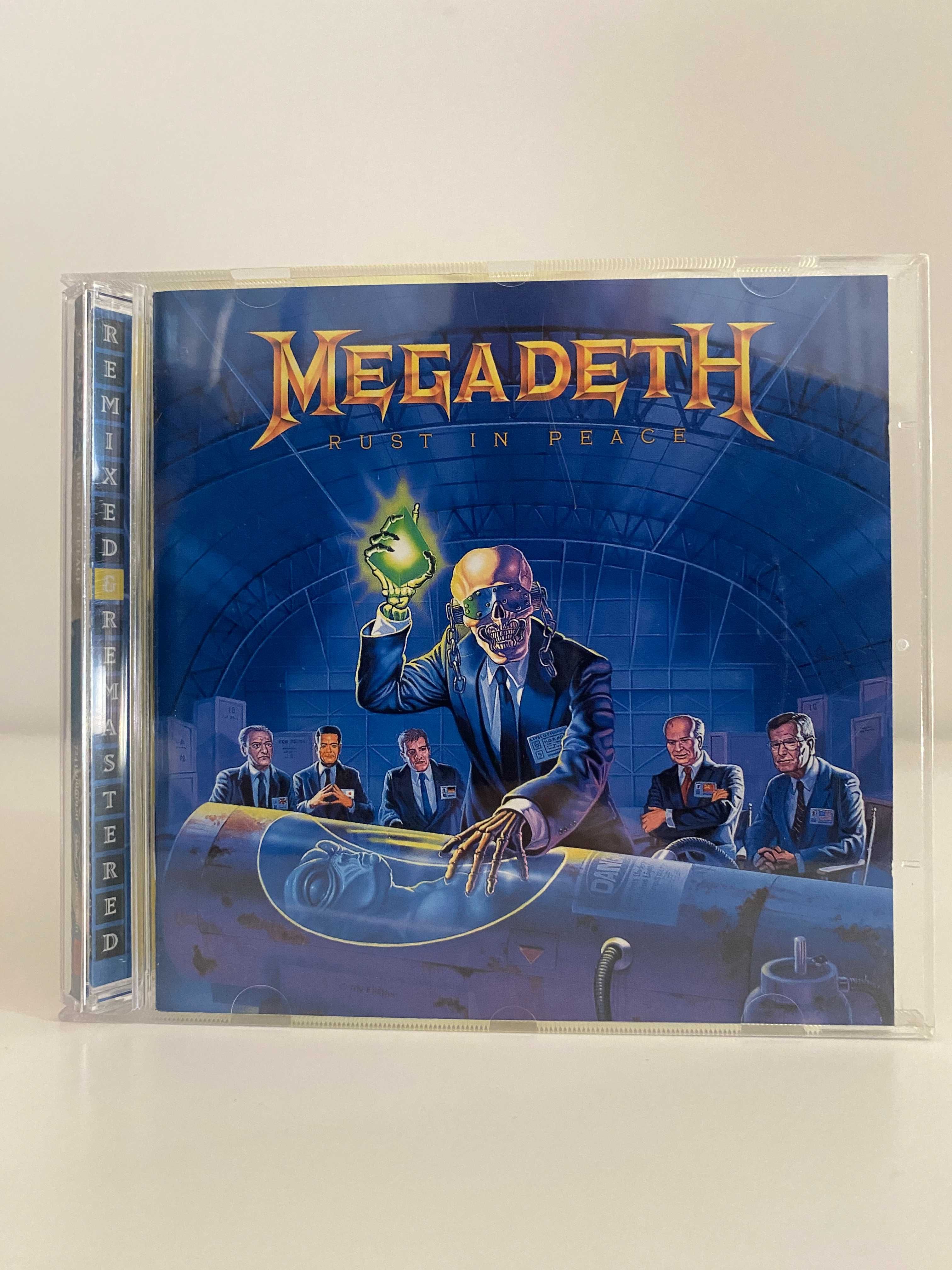 Megadeth - Rust In Peace