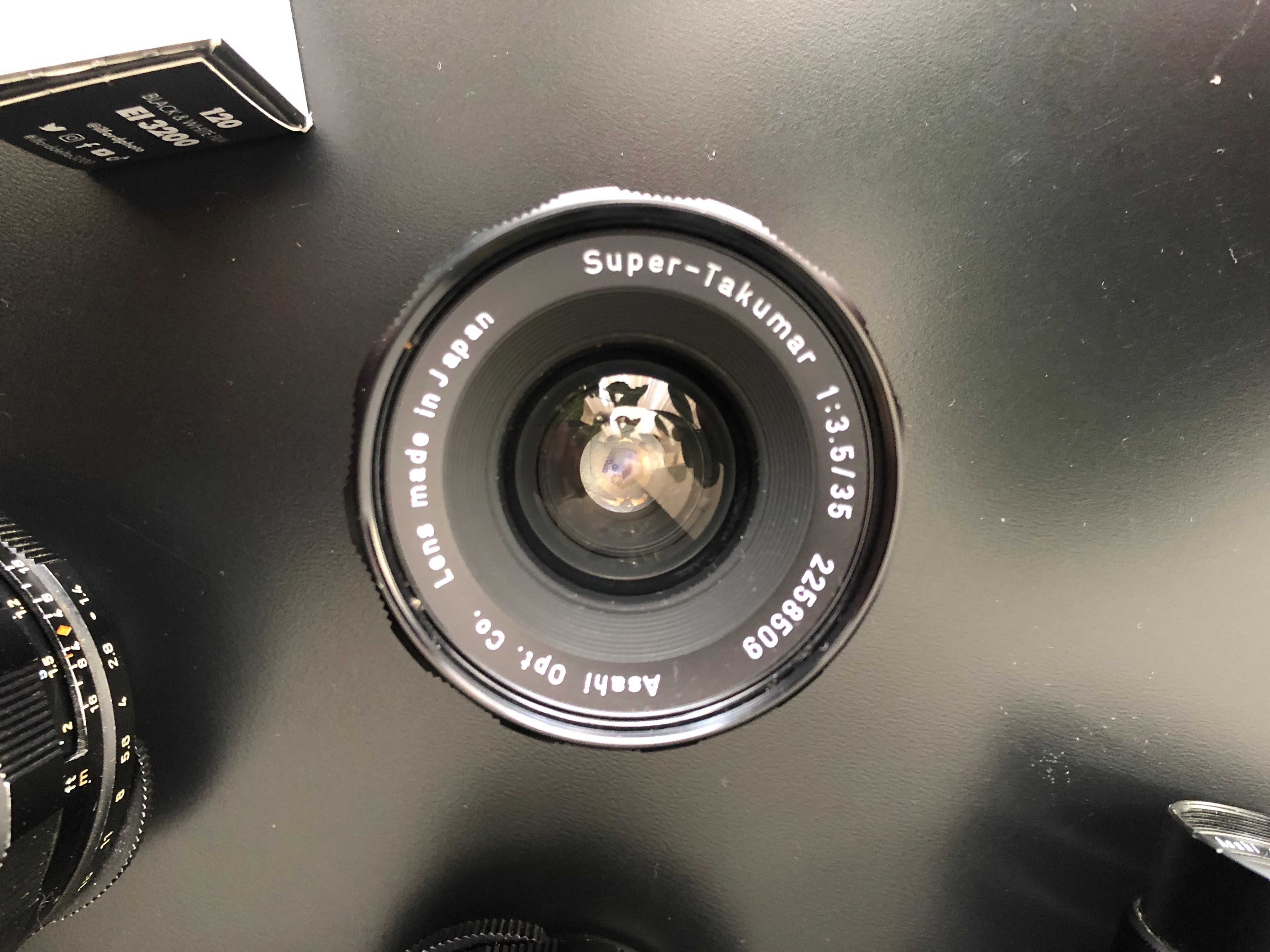 Обєктив Super-Takumar 28mm f3.5