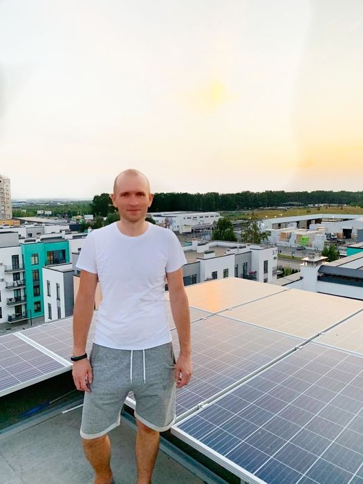 Солнечная станция от 5 кВт. Цена от 850 долларов за 1 кВт