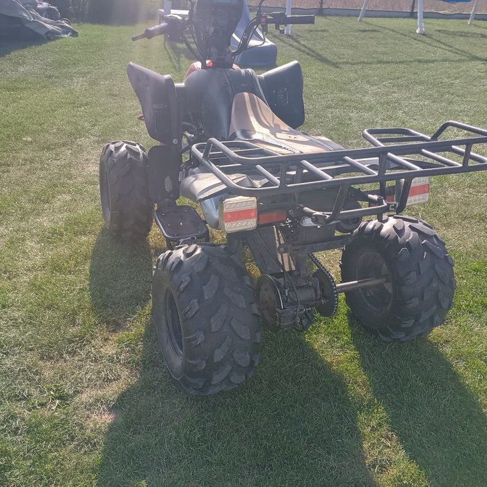 Sprzedam Quad bashan 200