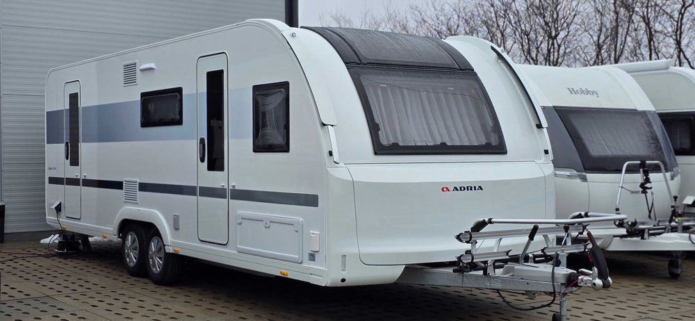 Adria Adora 673 PK z PRZEDSIONKIEM Penta Etna 3,5m