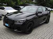 BMW X6 M PAKIET Salon PL 1 Właściciel Bezwypadek Serwis ASO 1 ROK GWARANCJI