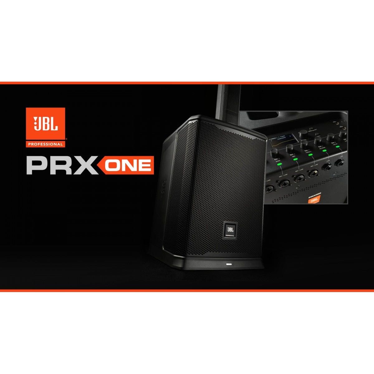 JBL PRX ONE mobilny zestaw Słupkowy z DSP gwarancja 7 lat Sklep