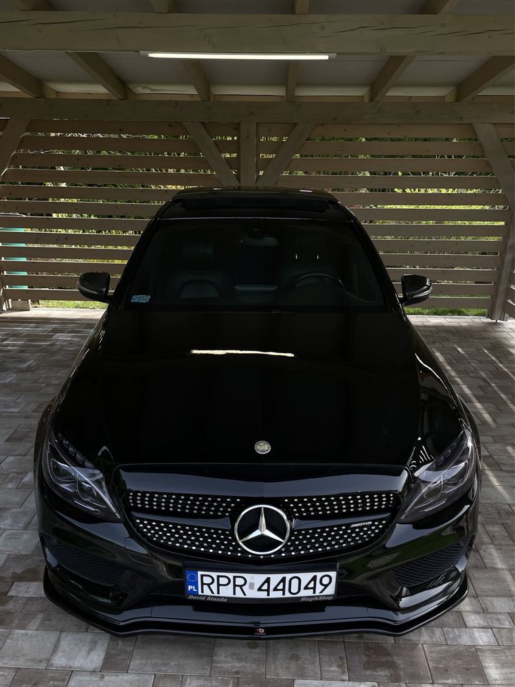Mercedes-Benz C300 4matic