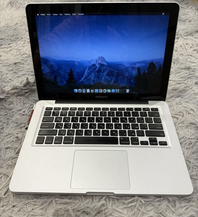 Macbook pro 2013  early 2011