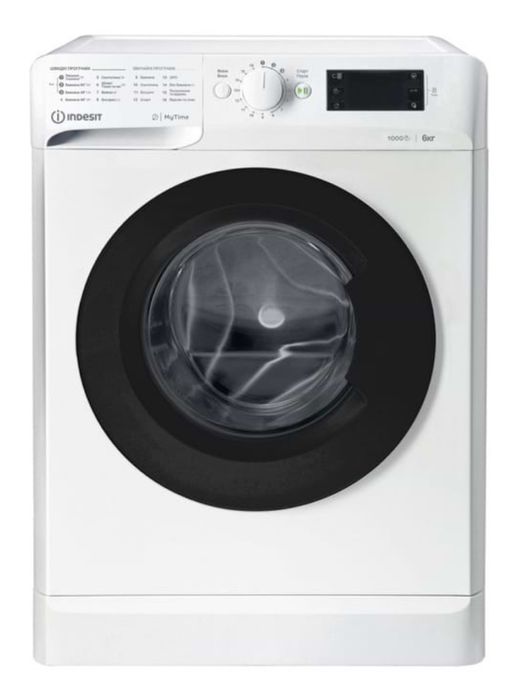 Пральна машина Indesit OMTWSE 61051 WK UA