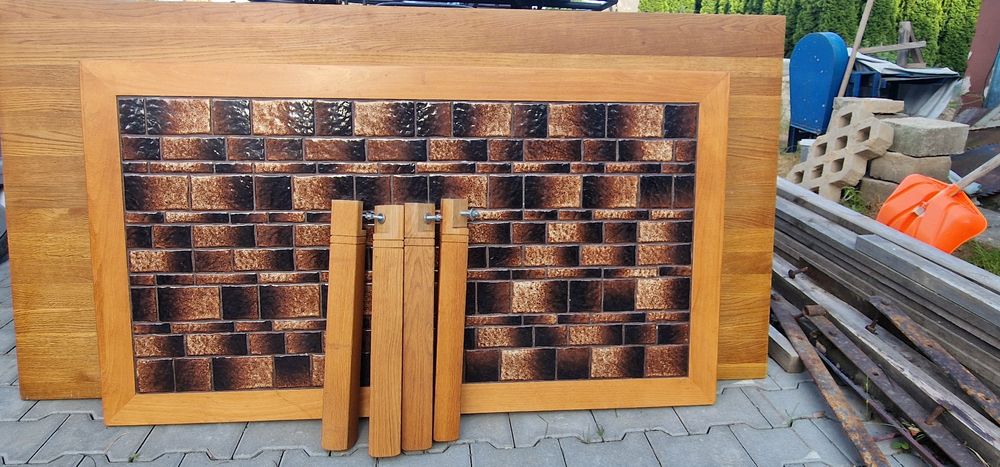 Stolik kawowy 139×78 wysokość 55cm