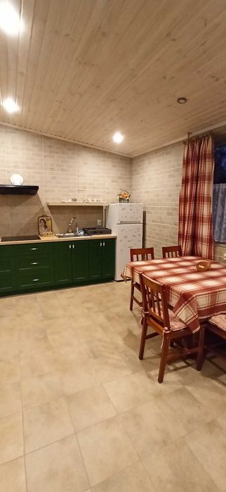 Частина будинку (5-6 чол) у старовинній виллі, центр, тераса, парковка