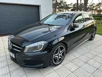 Mercedes classe A 180 d 7G-DCT AMG Line