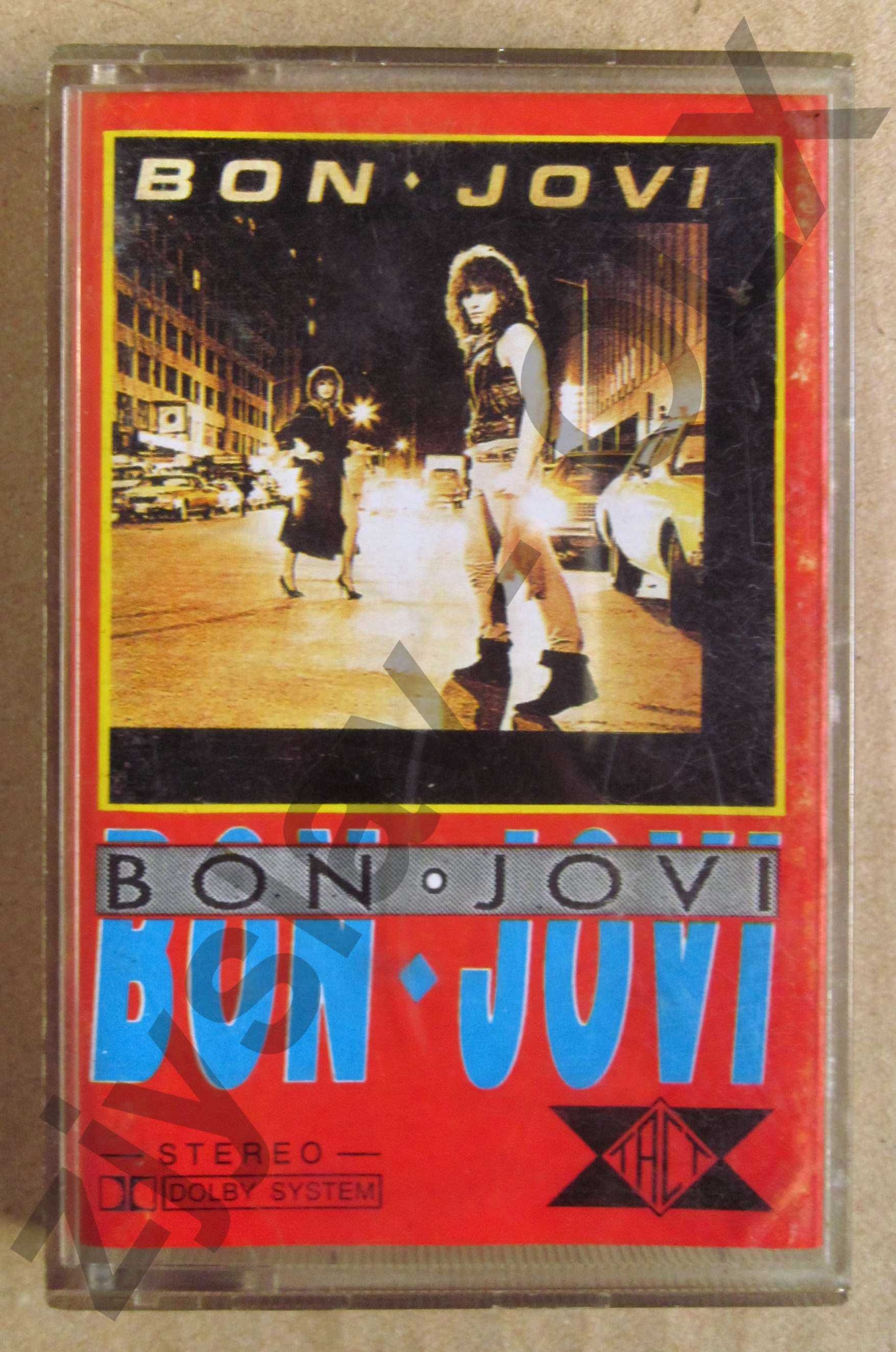 Bon Jovi - Bon Jovi