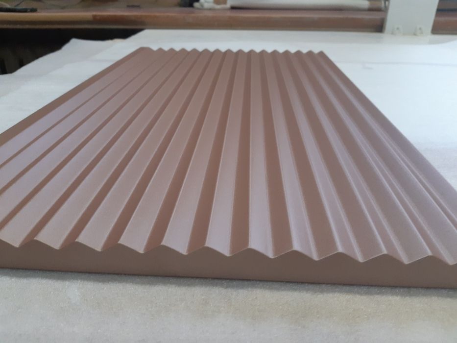 Lamele -panel lamelowy mdf Lakierowany
