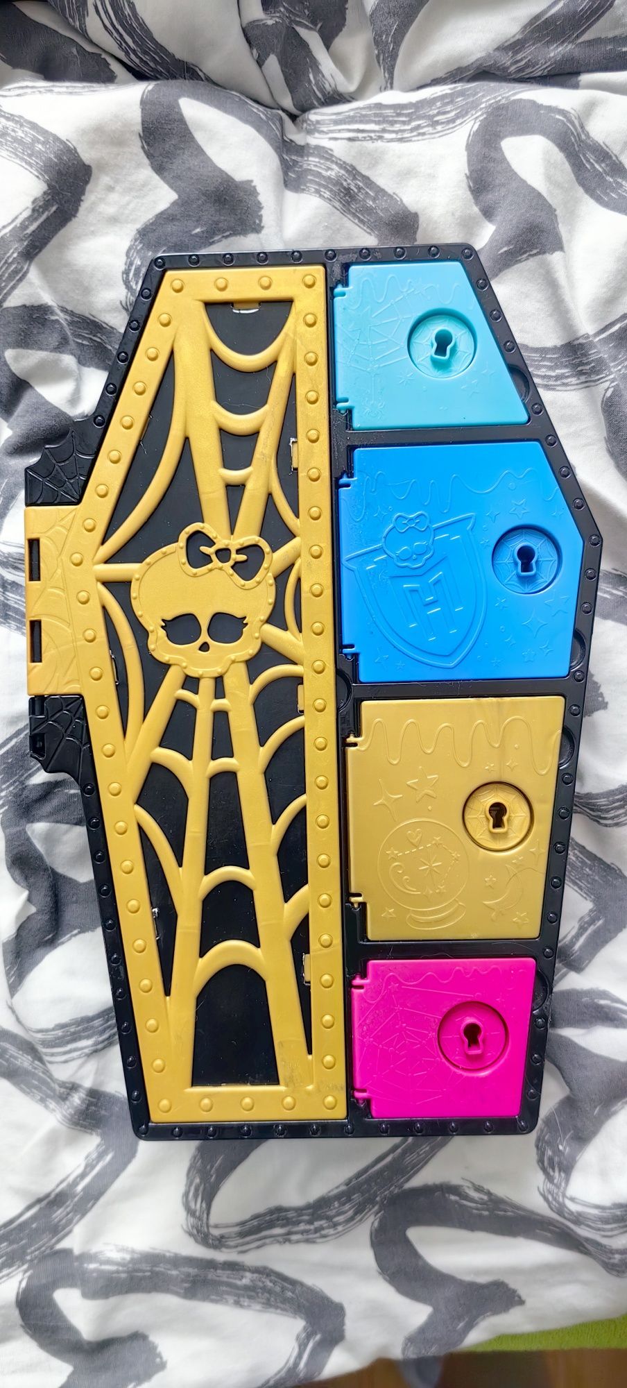 Cleo Denile g3, lalka Monster High