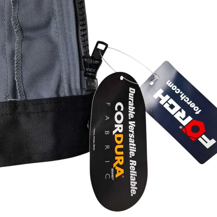 FORCH CORDURA kurtka robocza męska L XL(M50)NOWA jak engelbert strauss