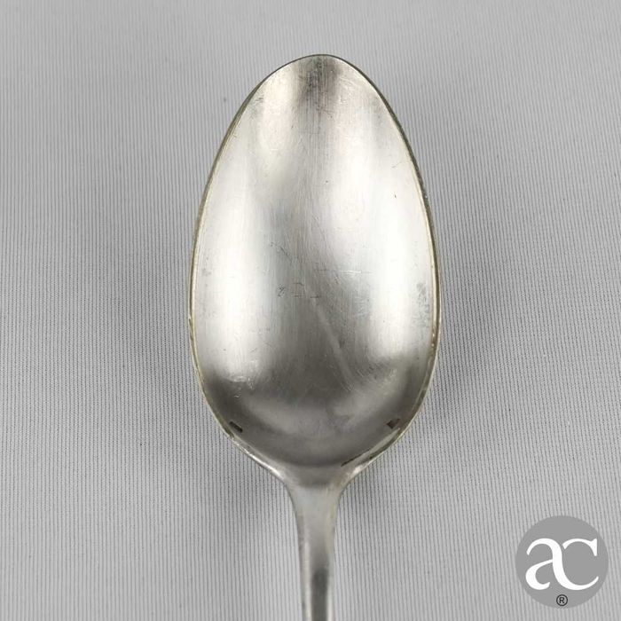 Conjunto de 4 colheres de sopa em casquinha