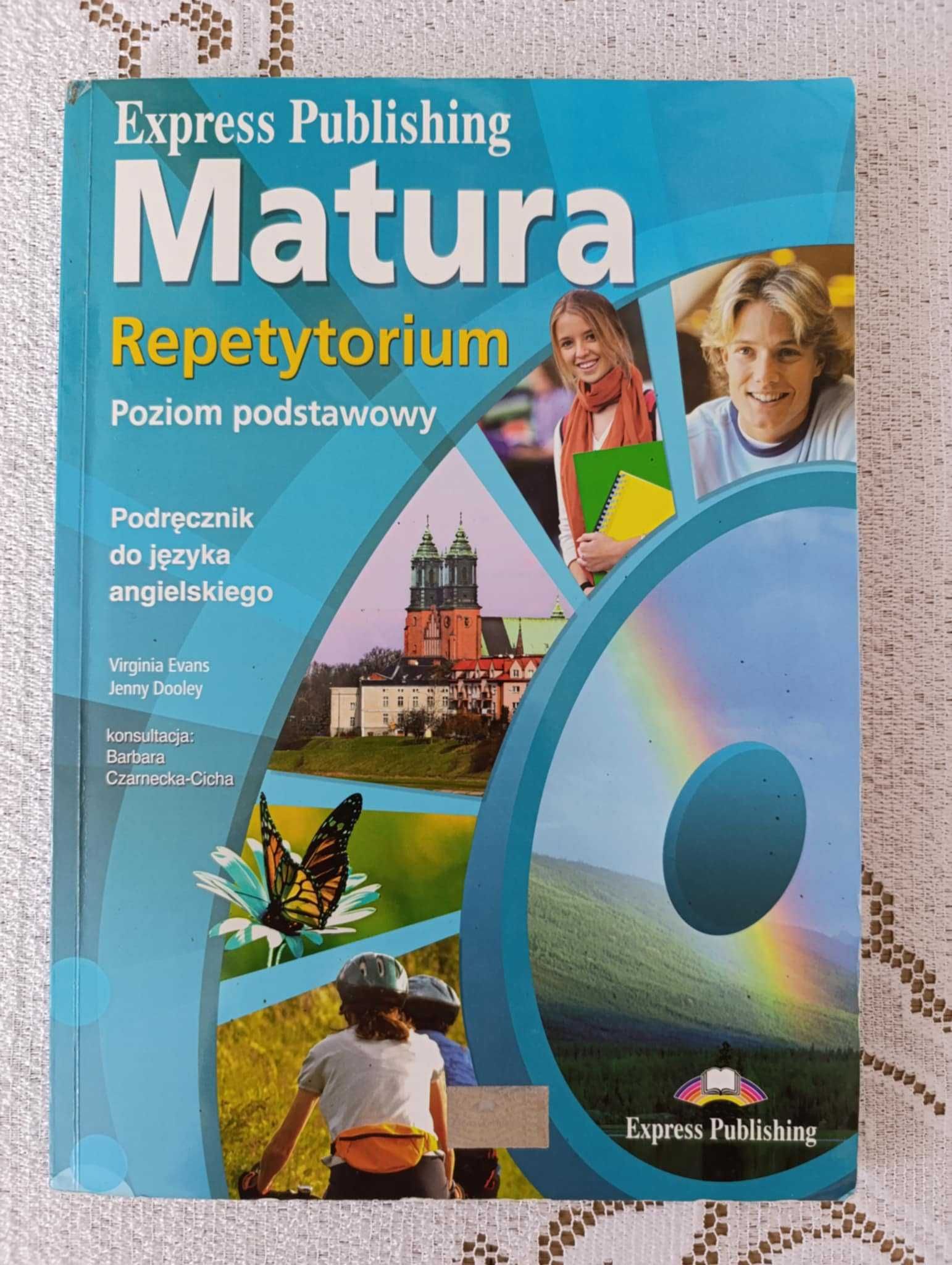 Express Publishing - repetytorium maturalne z j. ang. - p. podstawowy