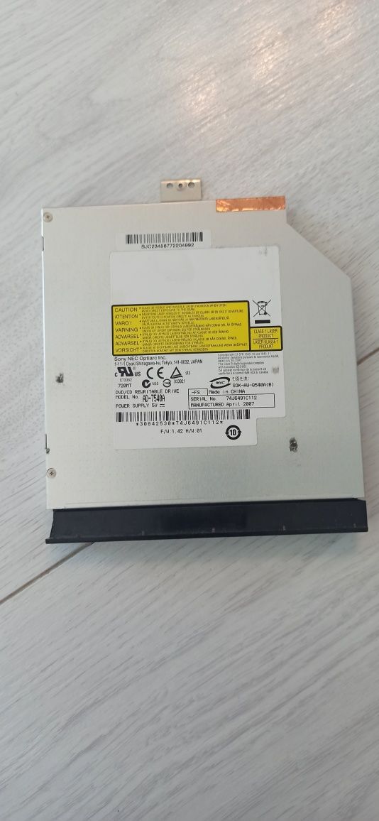 Amilo pi 2515 fujitsu siemens części zawiasy, płyta główna, zasilacz