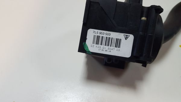 Manípulo do limpa vidros PORSCHE Cayenne (9PA)