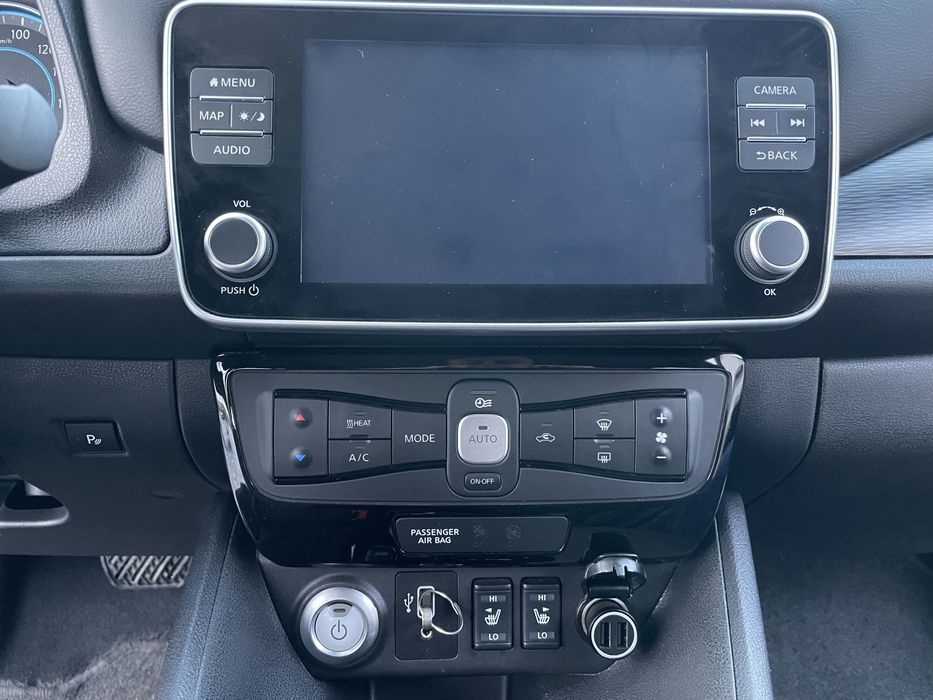 Leaf 2. 40kwt. 2020р.