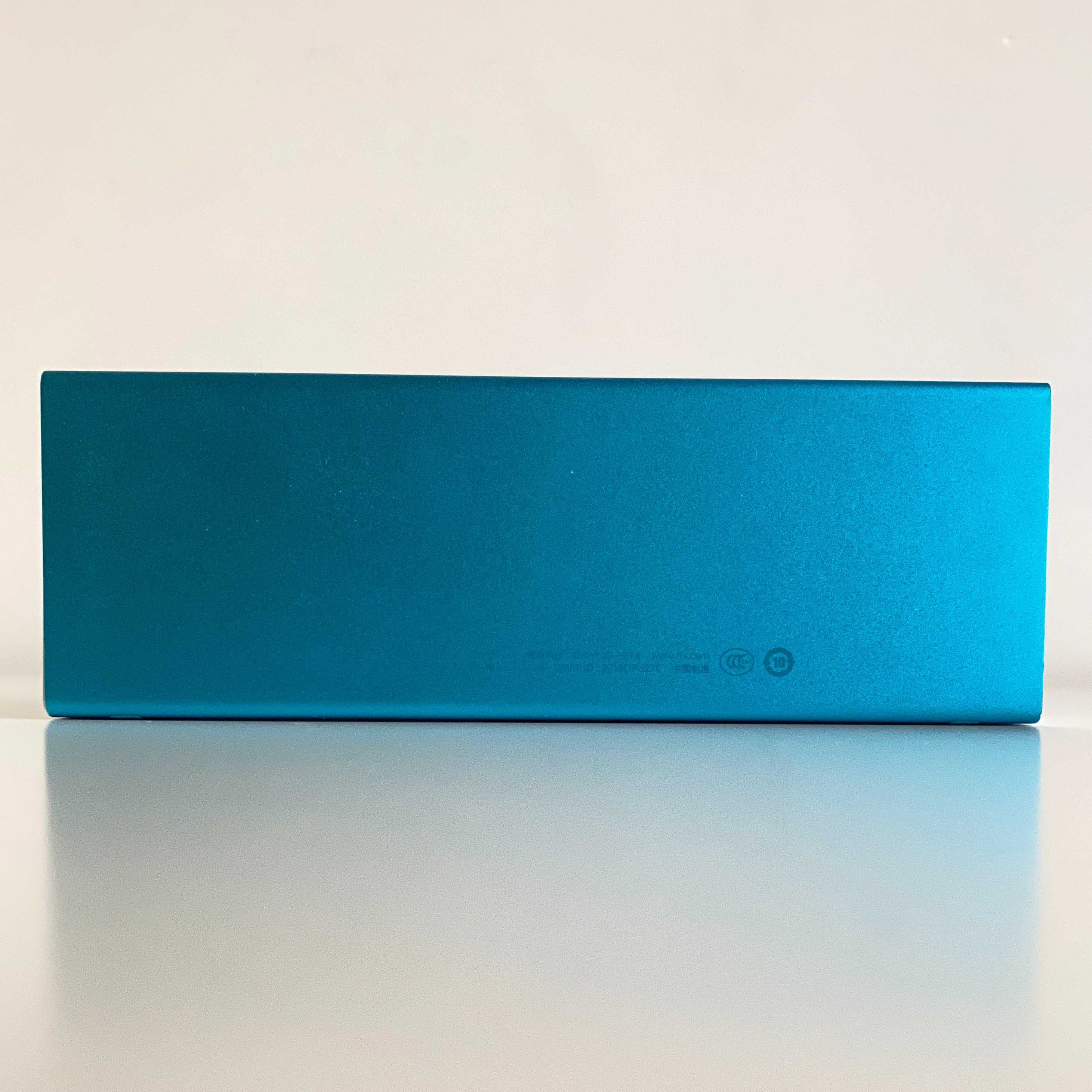 Głośnik Xiaomi MI MDZ-26-DB, kolor niebieski. Bluetooth Speaker