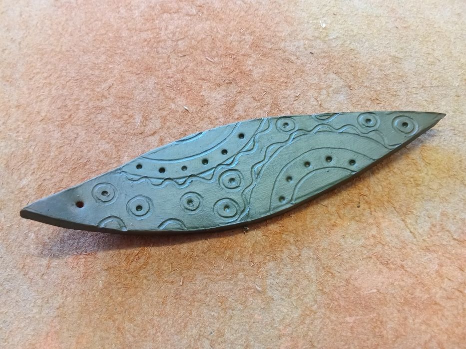 Porta incenso original