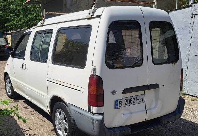 Продам или обмен Nissan Vanette 1996