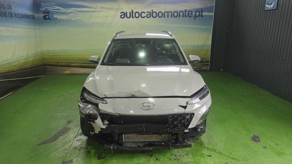 Hyundai Kauai 1.0 T-GDI  - Salvado