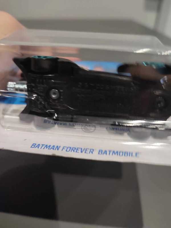 Hot wheels TH Batman Forever Batmobile