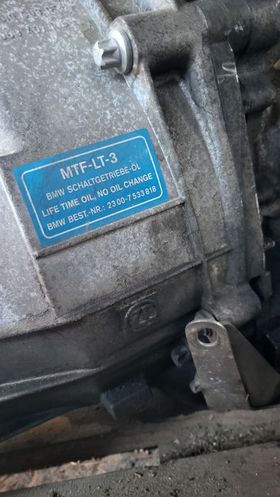 Caixa De Velocidades BMW N47 177cv 320D