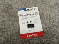 Sandisk Ultra Dual USB Drive 3.0 32GB