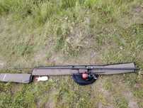 Wędka shimano tx spod 5 lbs
