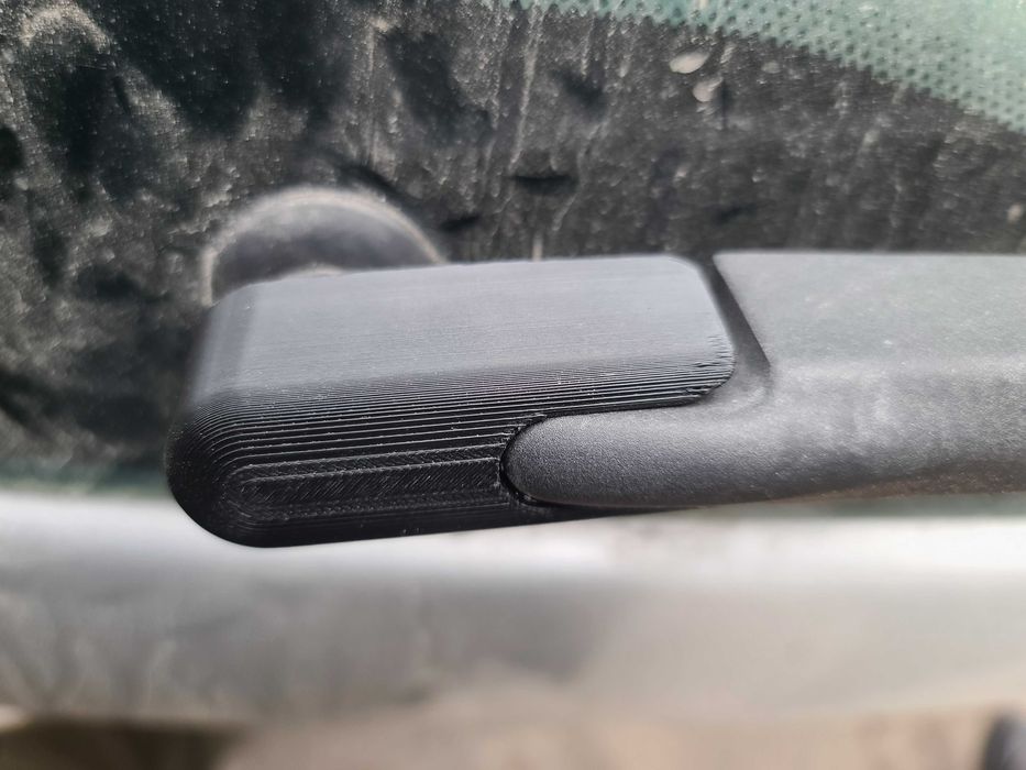 Кришка головки заднього склоочисника citroen xsara picasso 2008
