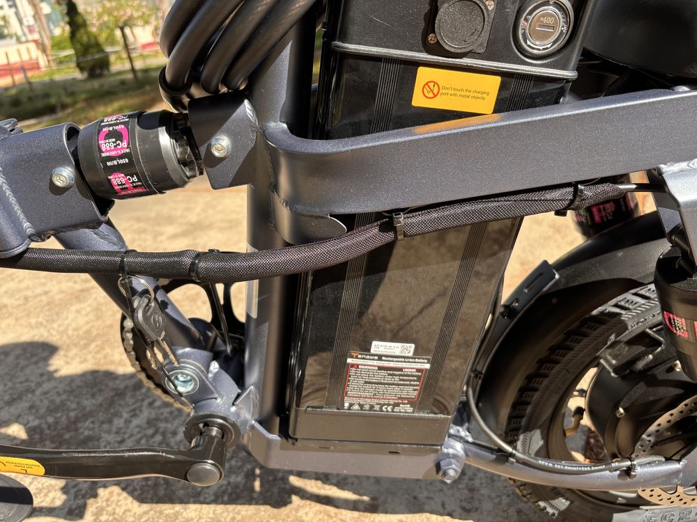 Bicicleta Eletrica Engwe