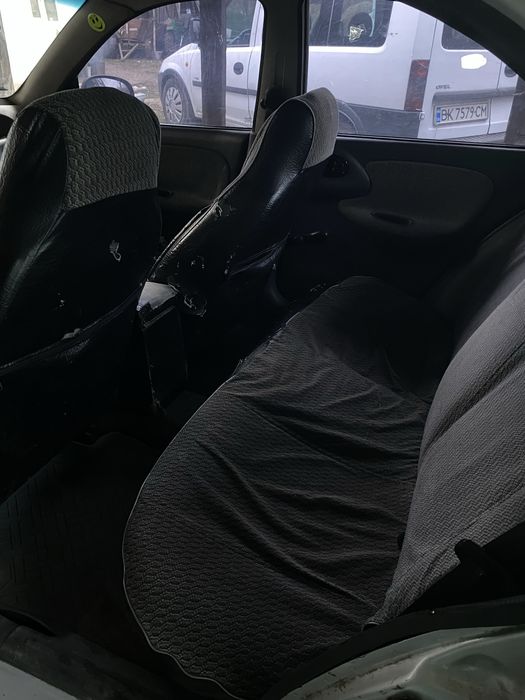 Ланос 1.5 газ бензин