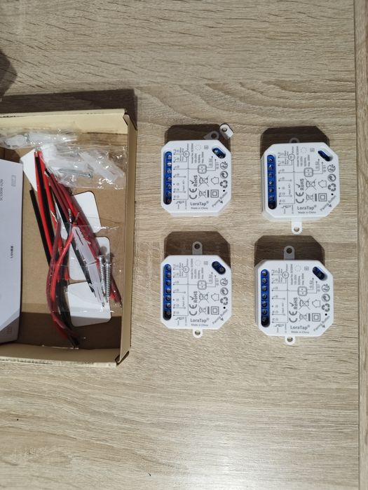 Inteligentny sterownik do rolet, żaluzji