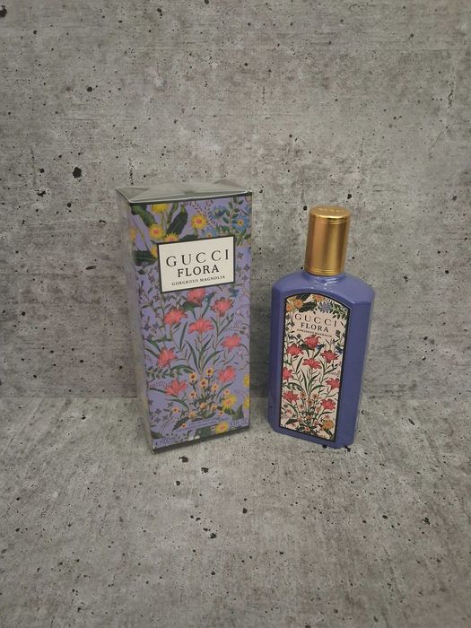 Perfumy Gucci Flora Gorgeous Magnolia 100ml
